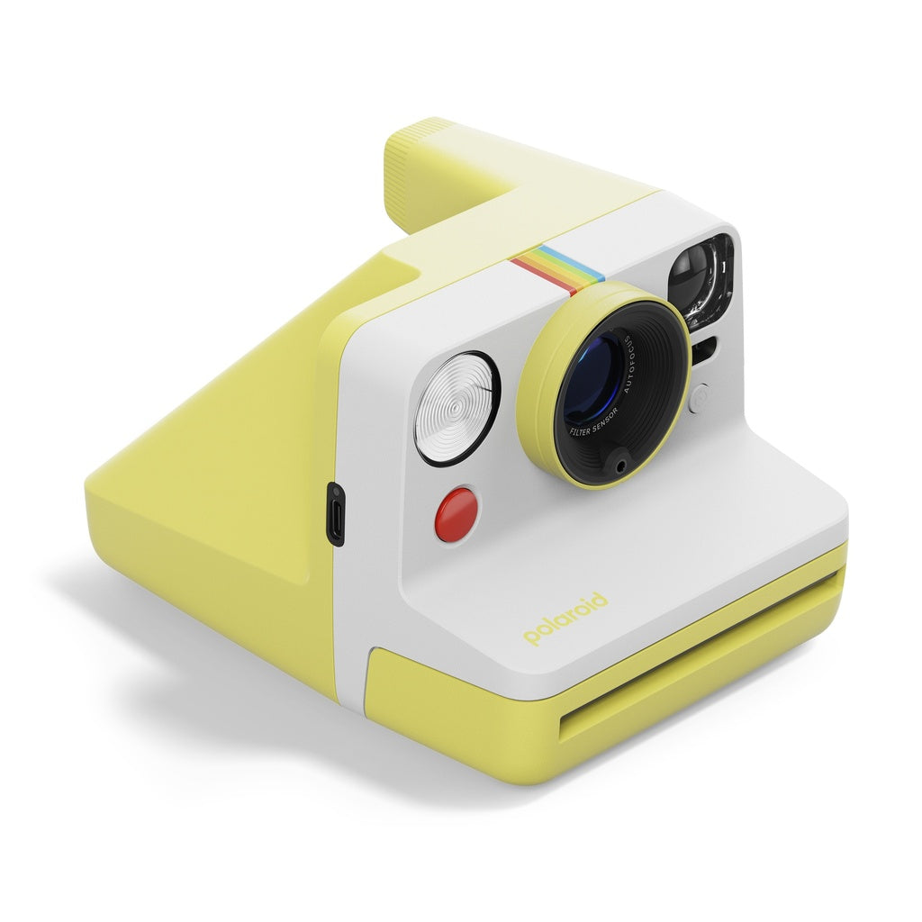 Polaroid Now Gen 3 - Yellow