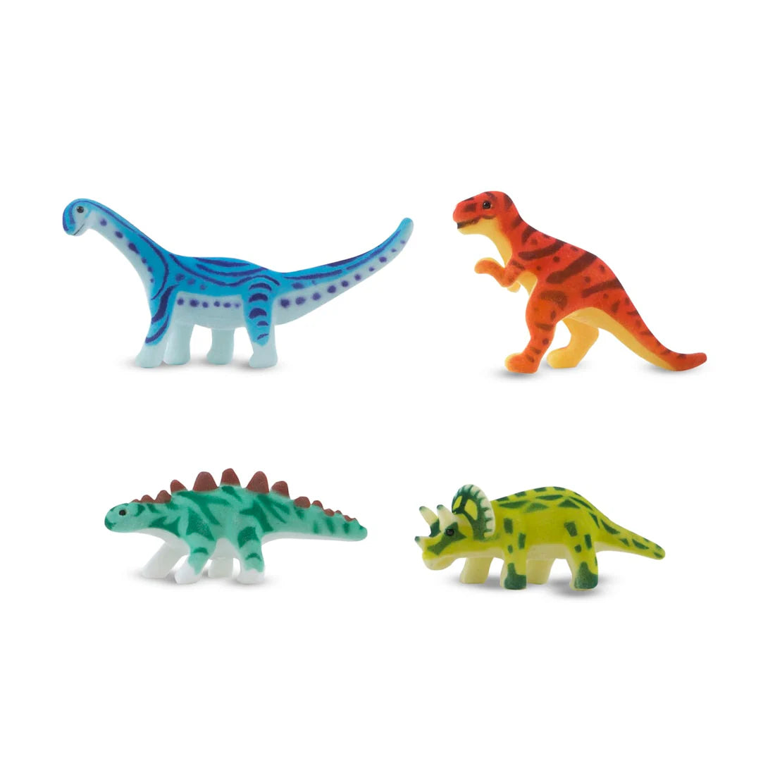 Melissa &amp; Doug Children's Activity Rug and Dinosaurs Set