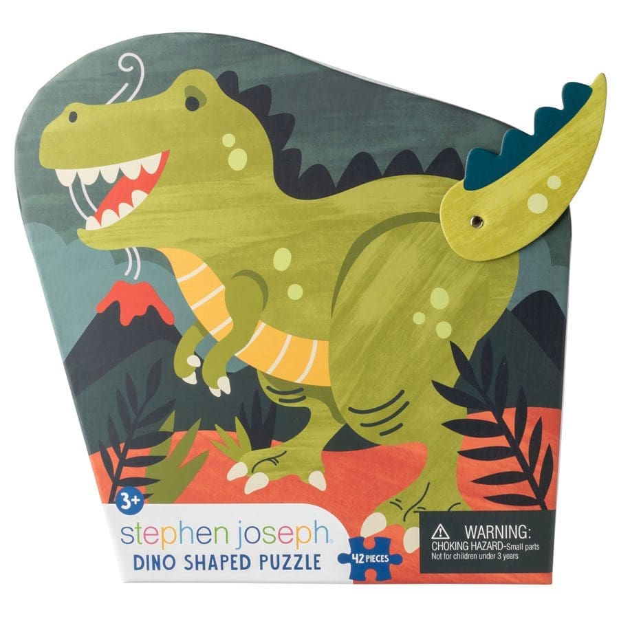 Stephen Joseph Puzzle 42 pcs. Dinosaur €18.00 