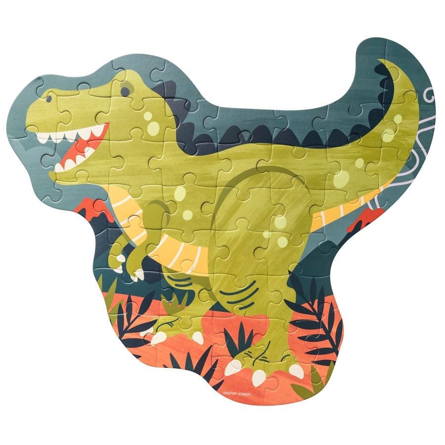 Stephen Joseph Puzzle 42 pcs. Dinosaur €18.00