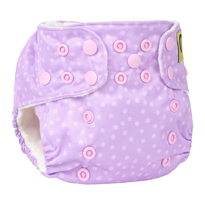 Zoocchini Washable Mermaid Diaper