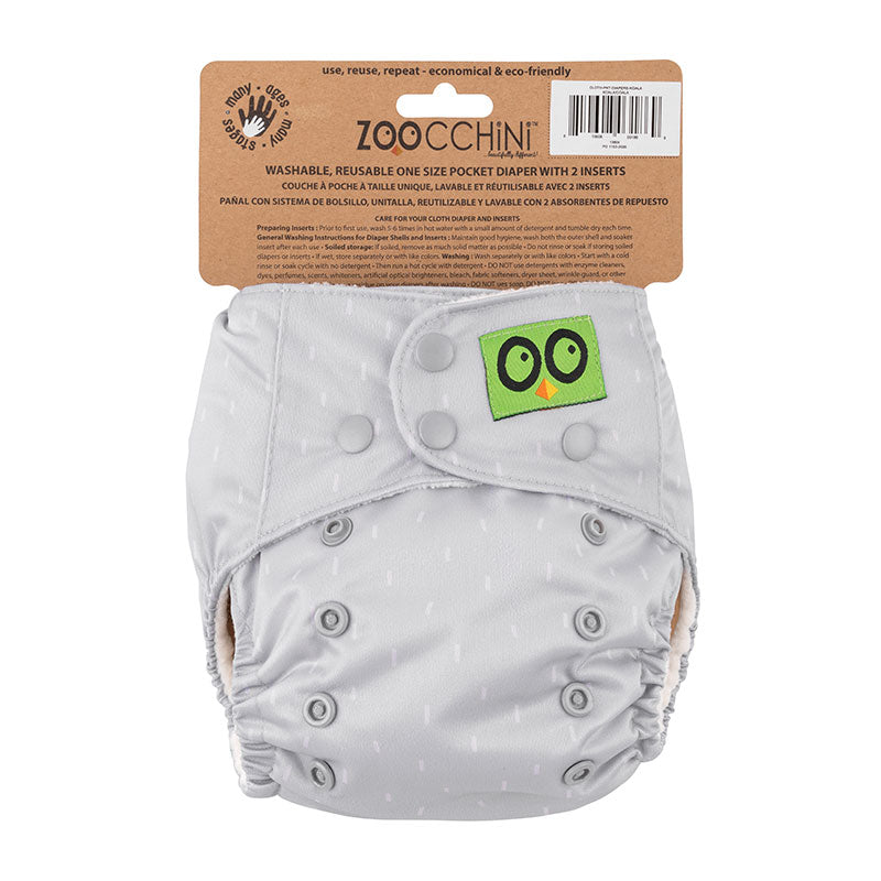 Zoocchini Washable Koala Diaper