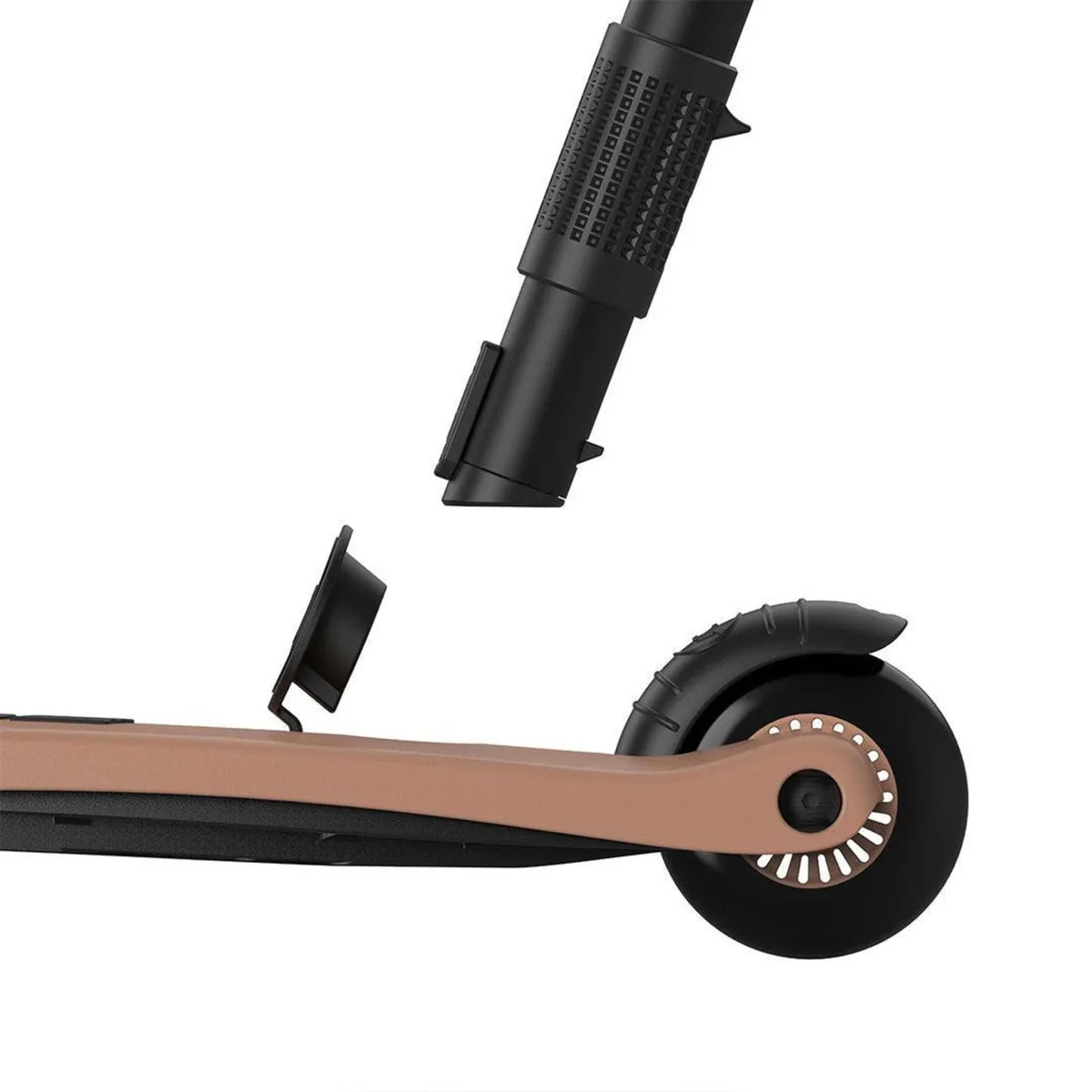 Scoot & Ride Πατίνι 2 σε 1 Highwaykick 1 Push and Go -Mocha