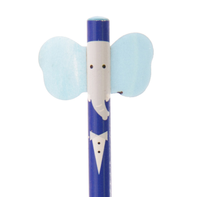 Puckator Cute Zoo Animal Pencil μολυβι