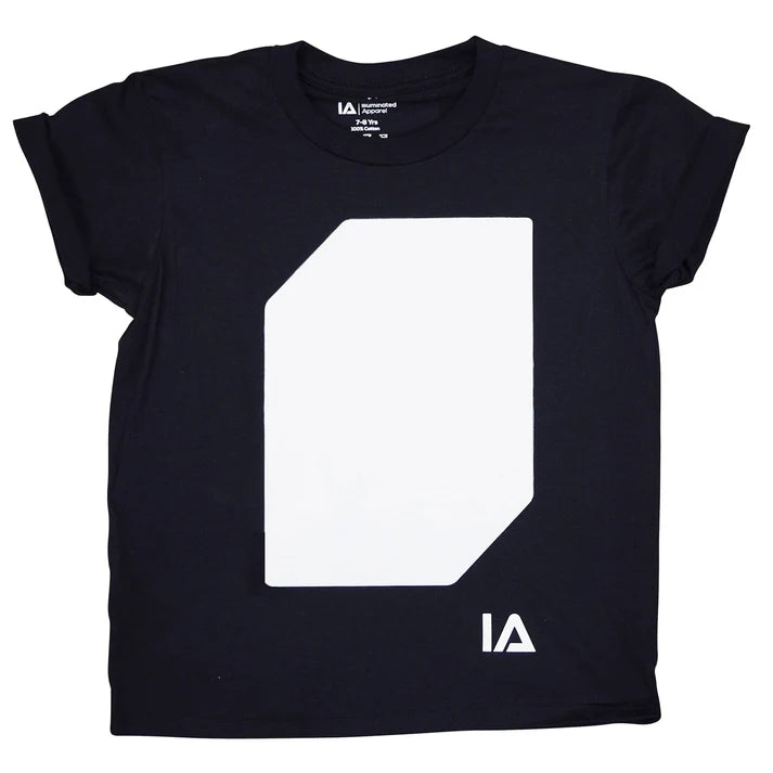 Παιδική Μπλούζα T-Shirt Glow in the Dark