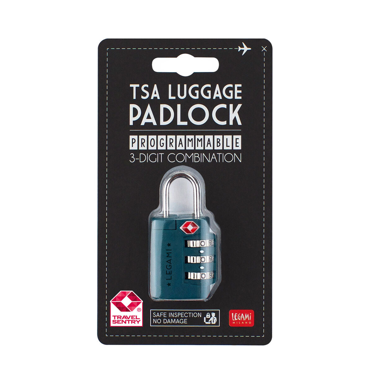 Legami Luggage padlock-Λουκέτο Αποσκευών