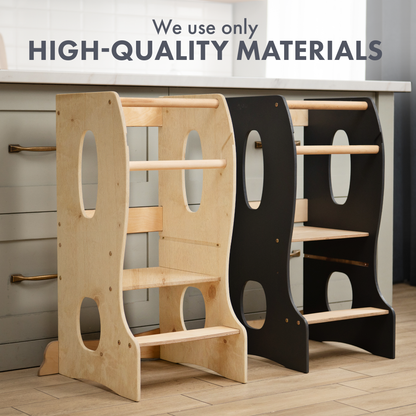 Πύργος Εκμάθησης Σταθερός-Ξύλινος