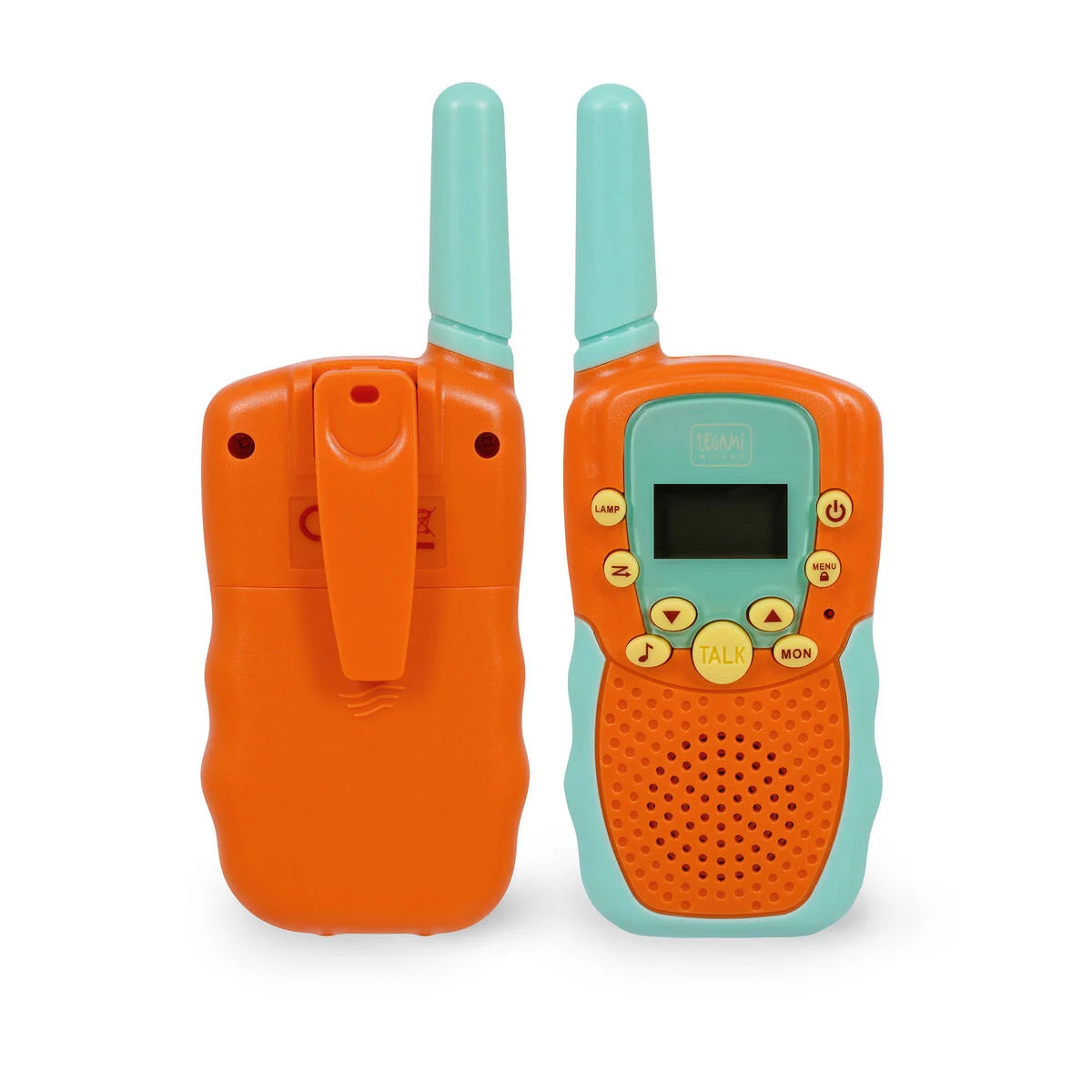 Legami Set of 2 Walkie Talkie