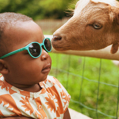 KiETLA: Γυαλιά Ηλίου Wazz 0-1 ετών - Lagoon