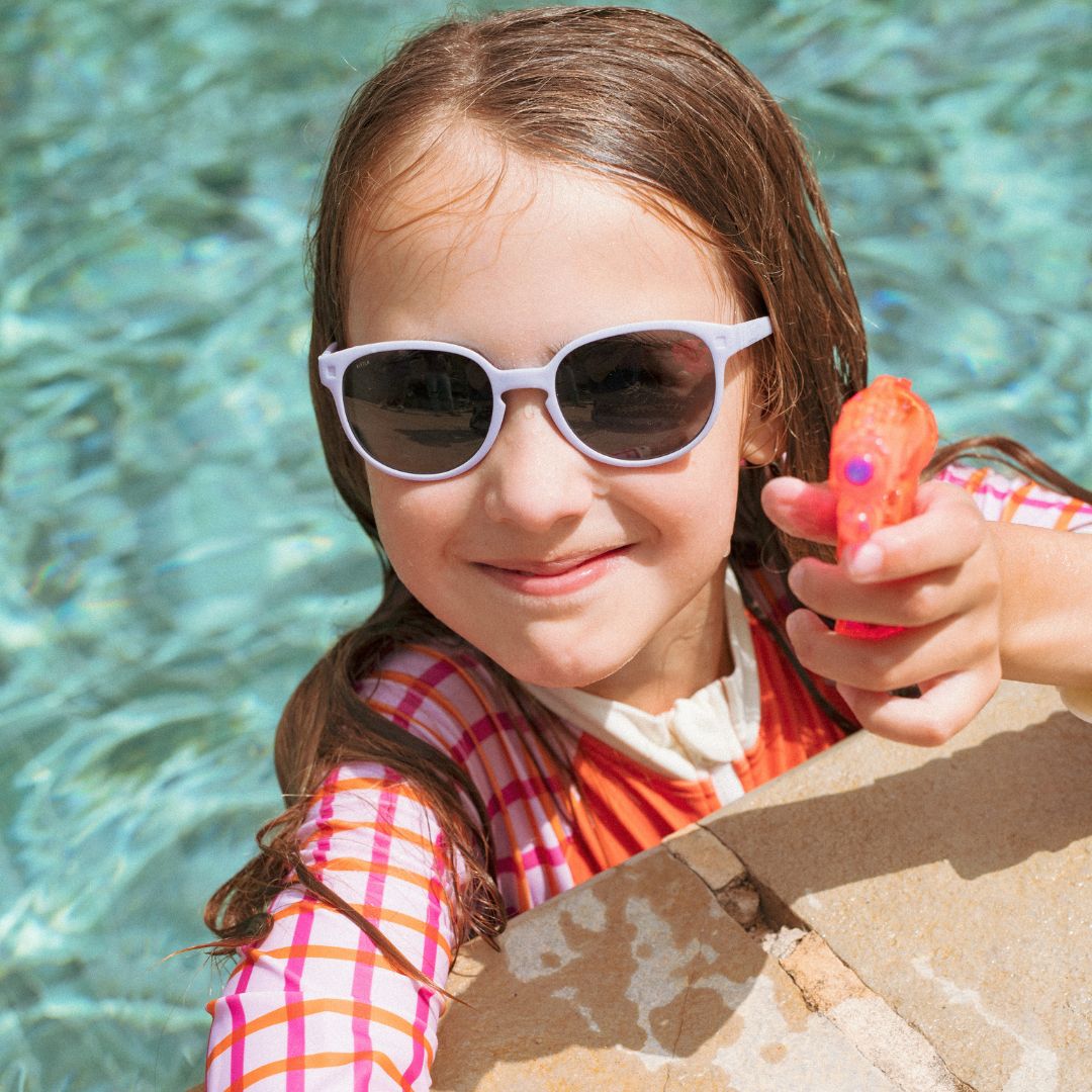 KiETLA: Γυαλιά Ηλίου Wazz 2-4 ετών - Lavender