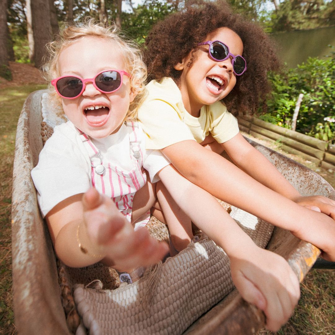 KiETLA: Γυαλιά Ηλίου Wazz 0-1 ετών -Raspberry