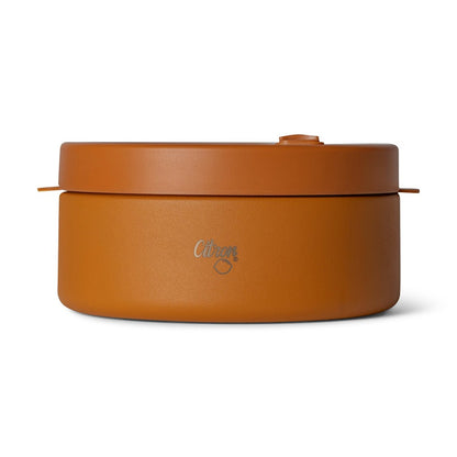Citron Φαγητοδοχείο - Θερμός 400ml- Caramel
