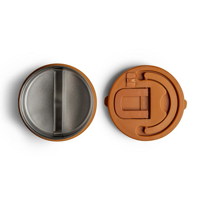 Citron Φαγητοδοχείο - Θερμός 400ml- Caramel