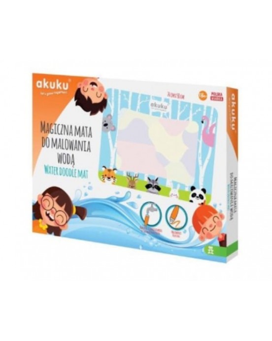 Akuku Water Painting Mat