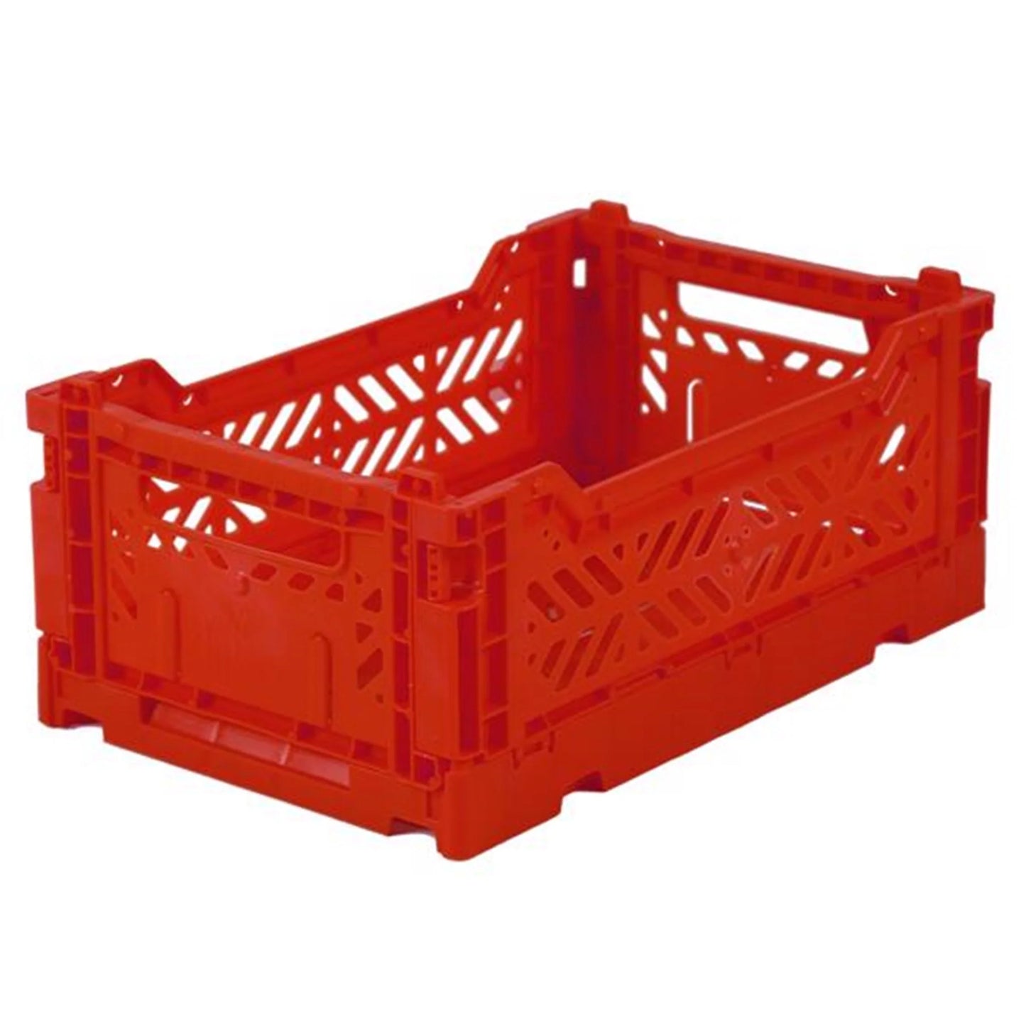 Aykasa Folding Basket Red Mini