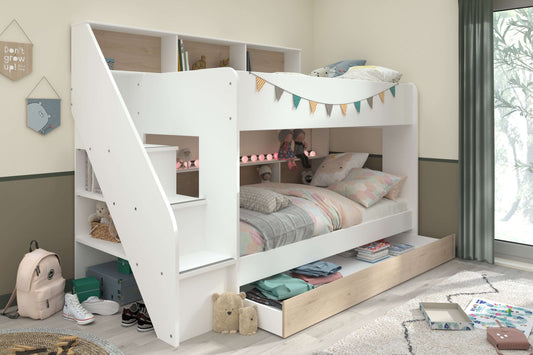 Bibliotom bunk bed