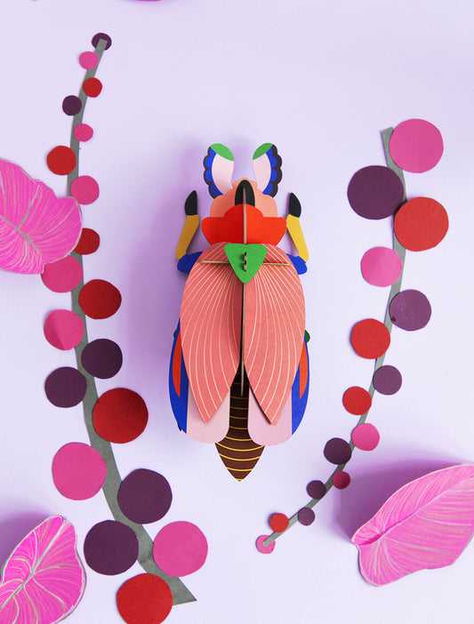 Studio ROOF Beetles- Giant Lady Beetle