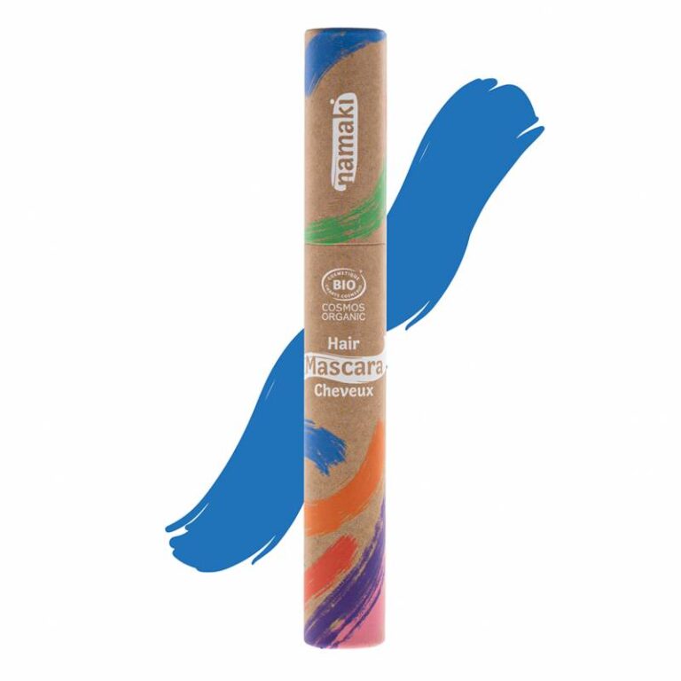 Namaki Bio Hair Mascara, Blue