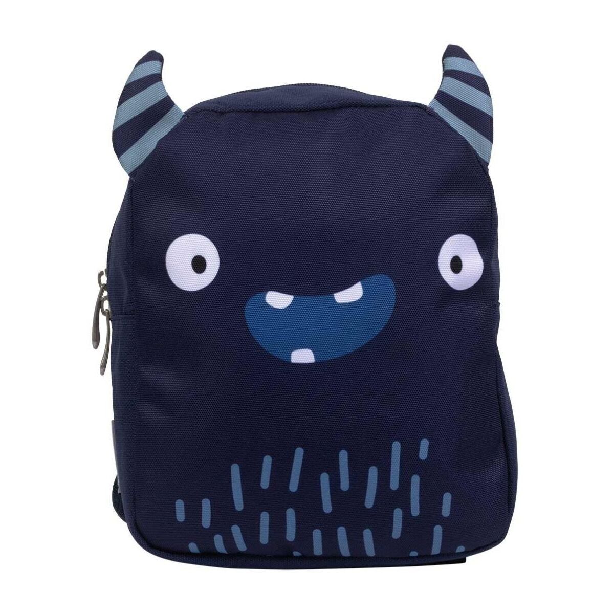 A little lovely company: Small Backpack 21 x 26 x 10cm "Monster"