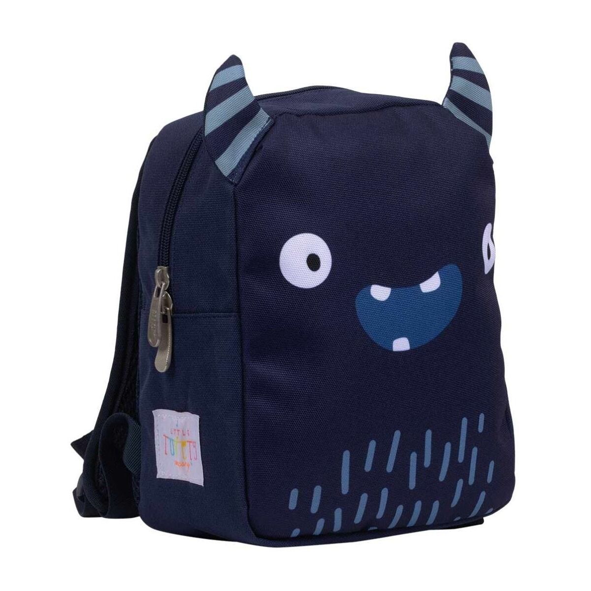 A little lovely company: Small Backpack 21 x 26 x 10cm "Monster"