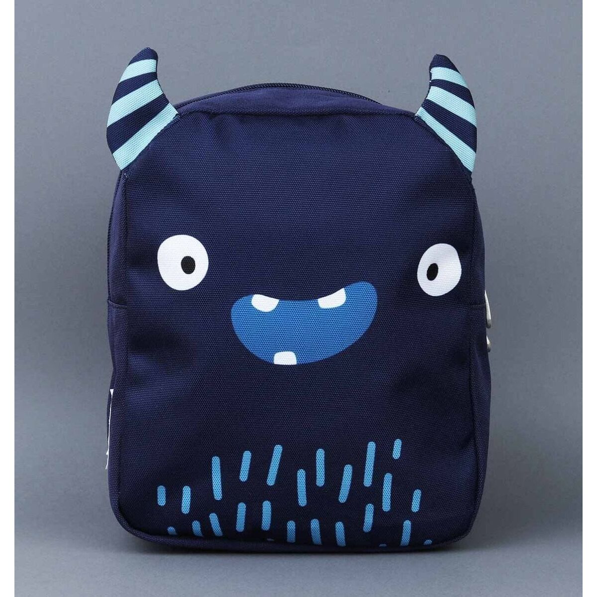 A little lovely company: Small Backpack 21 x 26 x 10cm "Monster"