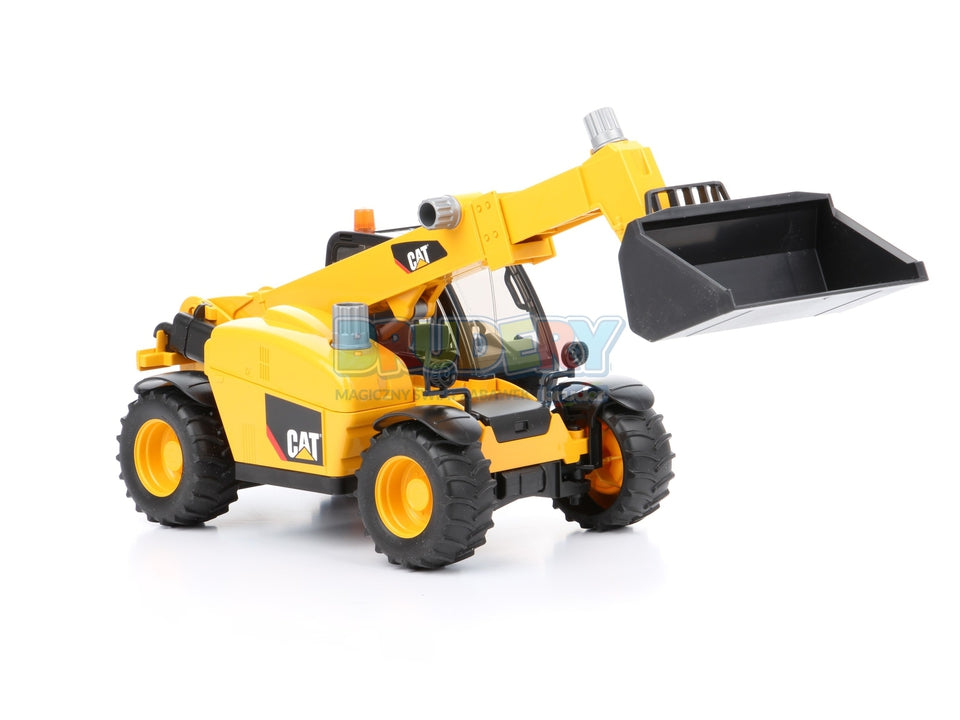 Bruder Telescopic loader CAT