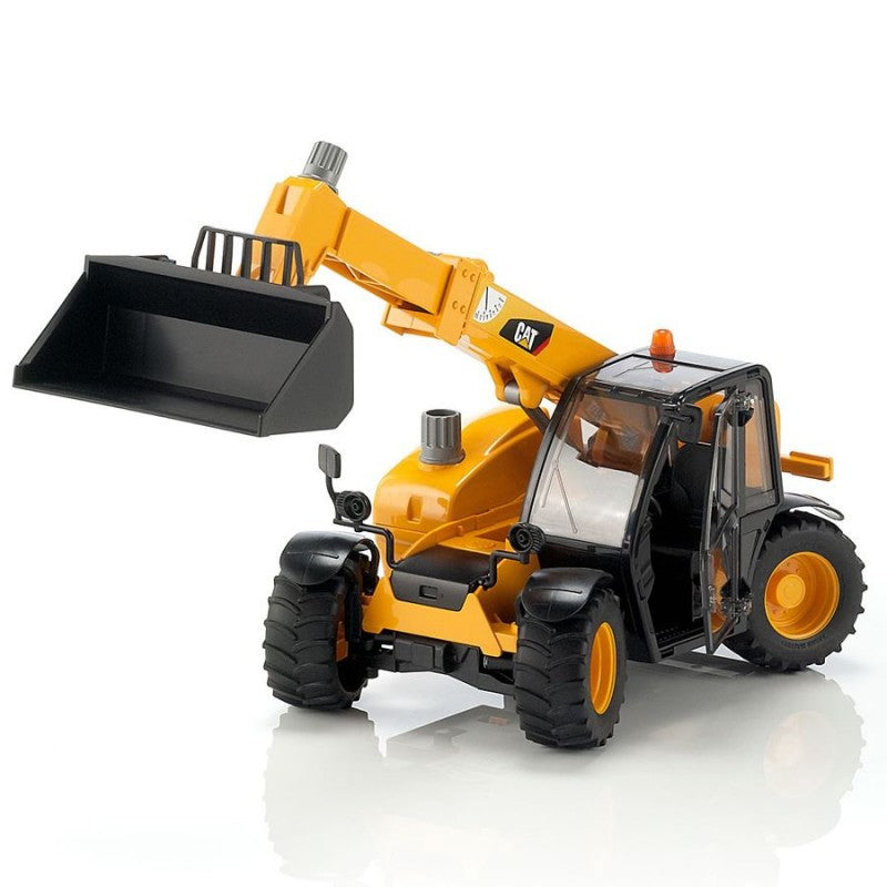 Bruder Telescopic loader CAT