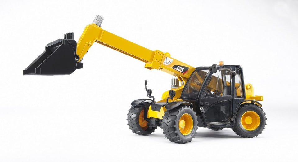 Bruder Telescopic loader CAT