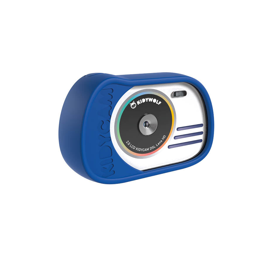 Kidywolf Camera KIDYCAM for children - Blue