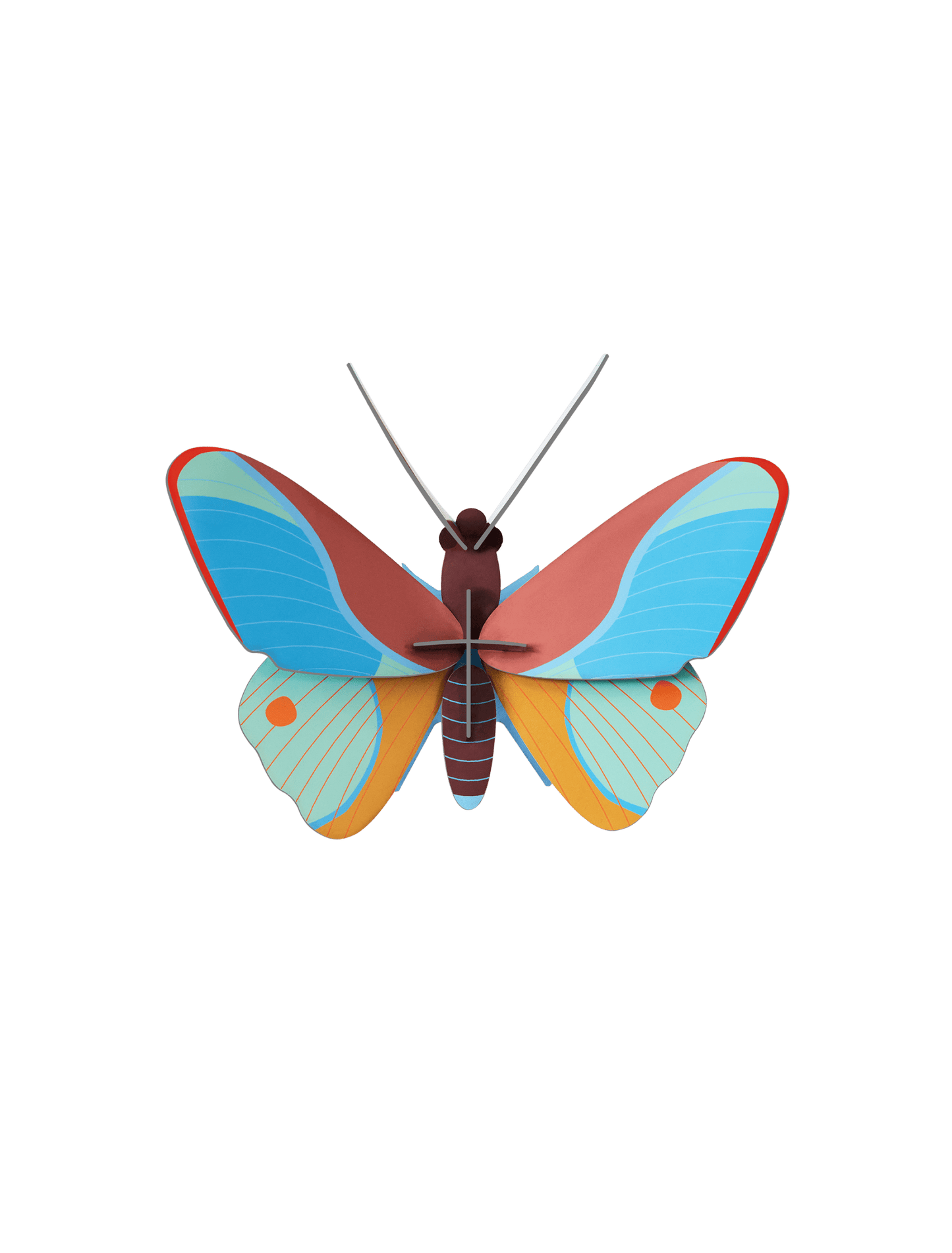 Studio ROOF Wall decoration - Claudina Butterfly 