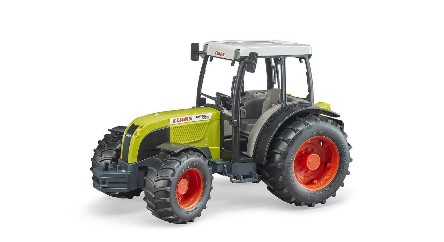 Bruder Τρακτέρ Claas Nectis 267 F