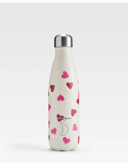 Chilly’s Original Series Emma Bridgewater Μπουκάλι Θερμός Ανοξείδωτο BPA Free 500ml Hearts
