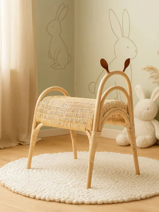 Παιδικό αλογάκι Rattan