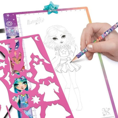 Nebulous Stars Fashion Designer Light Pad (11214)