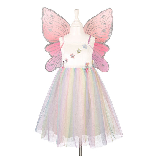 Souza  5-7 ετών Φόρεμα Πριγκίπισσας με Φτερά Louanne