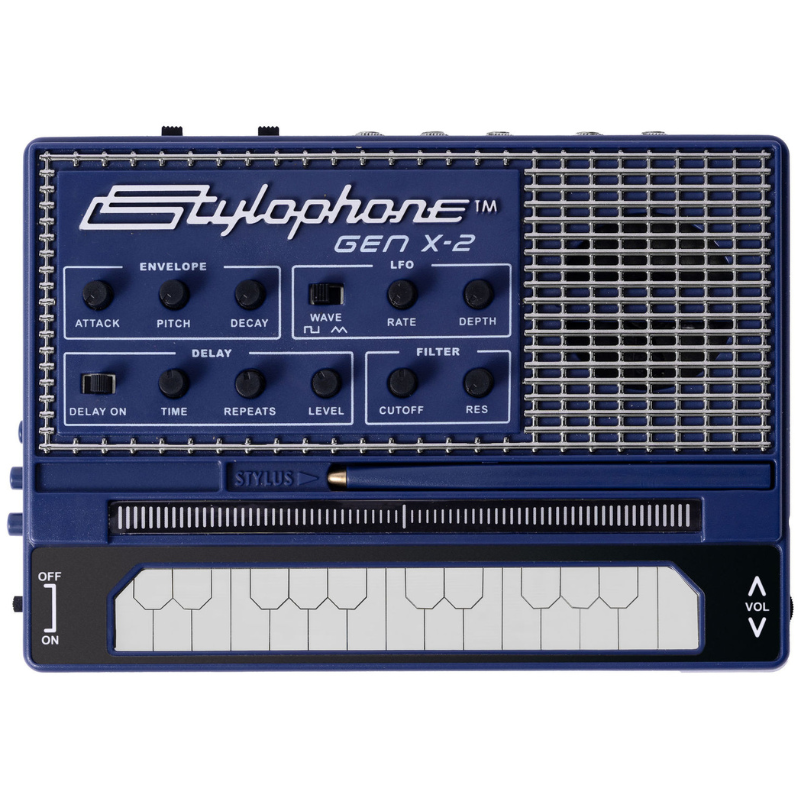 Dübreq Stylophone GEN-X2