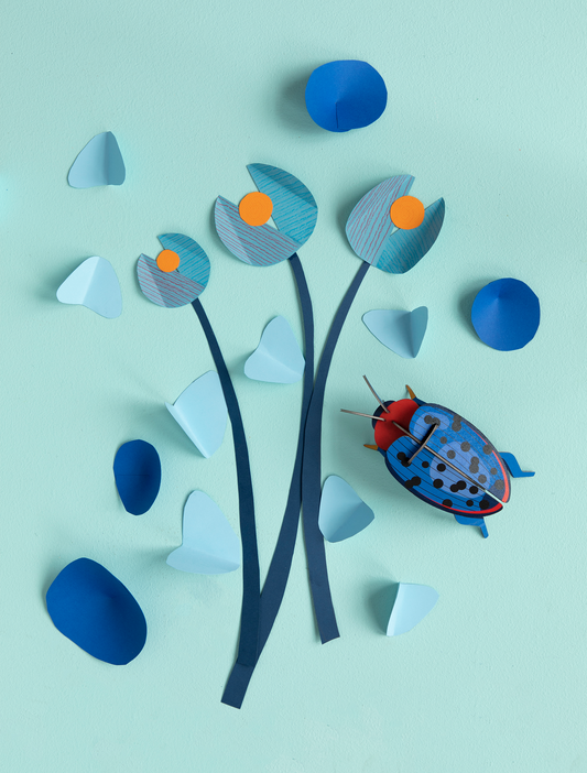 Studio ROOF Beetles- Fungus Beetle