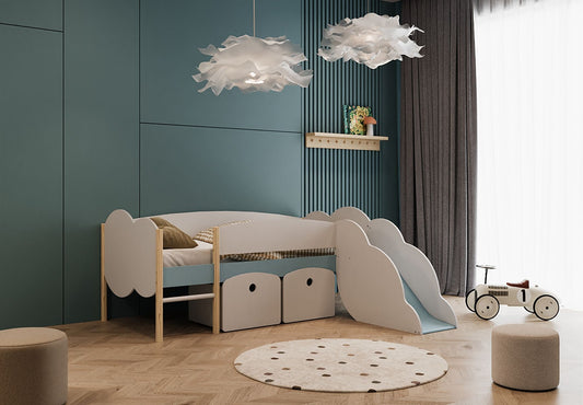 Longa children's bed