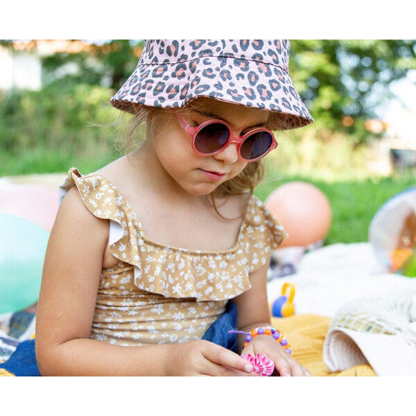 Woam by Kietla: Sunglasses 4-6 years - Strawberry