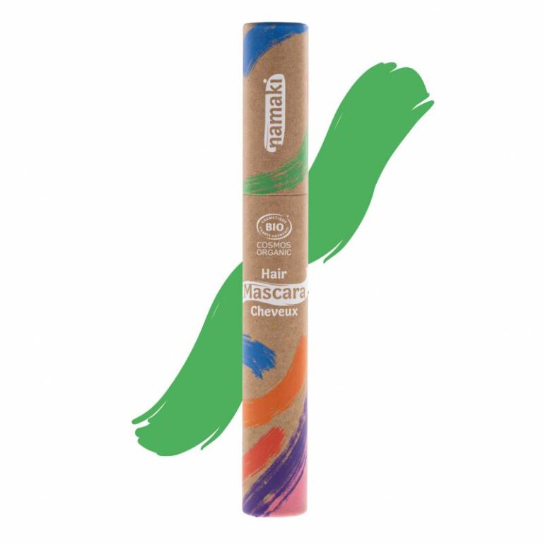 Namaki Bio Hair Mascara, Green