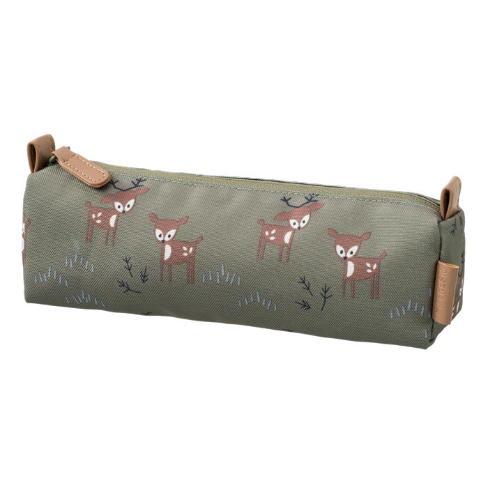 Fresk: Casket made from recycled PET bottles - Deer Olive