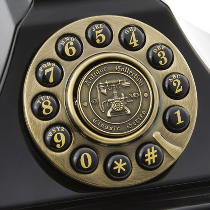 GPO 1938s DUKE Push Button