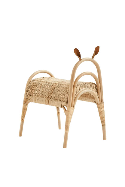 Παιδικό αλογάκι Rattan