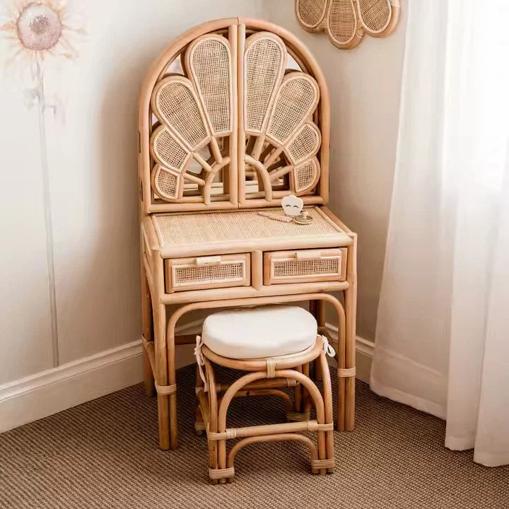 Παιδικό μπουντουάρ Rattan
