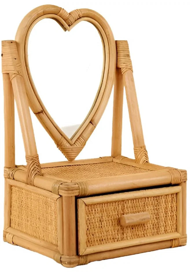 Παιδικό μπουντουάρ Rattan