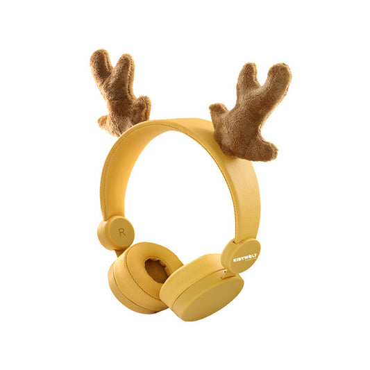 Kidywolf - Children's Headphone Set KIDYEARS - Deer