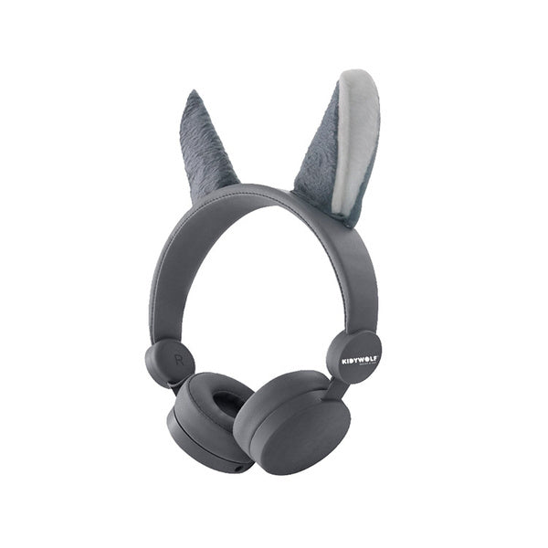 Kidywolf - Children's Headphone Set KIDYEARS - Wolf