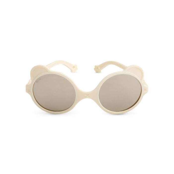 Kietla Sunglasses 0-1 years Cream Ourson