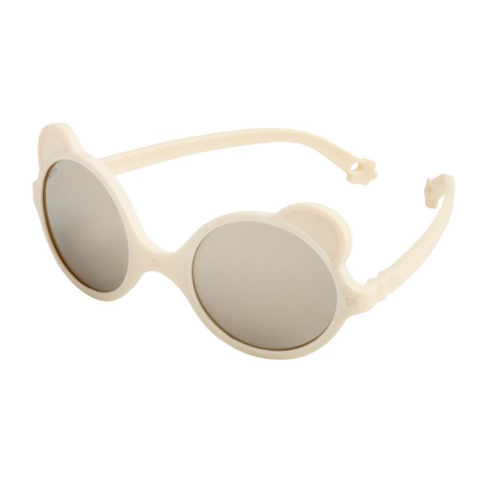 Kietla Sunglasses 0-1 years Cream Ourson