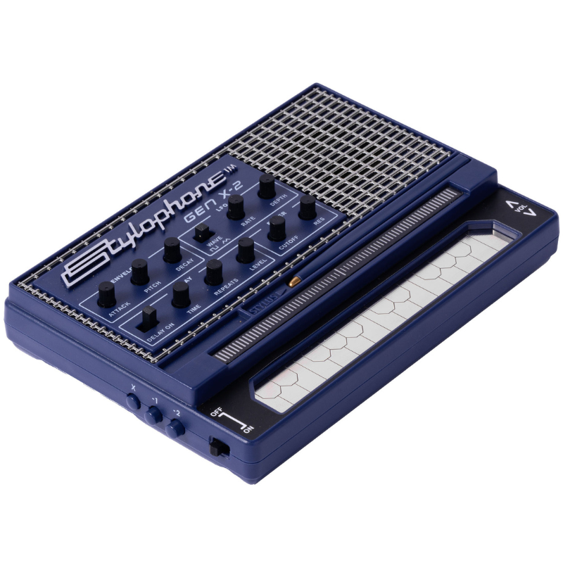 Dübreq Stylophone GEN-X2